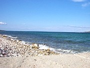 Molat - Baia Jaz, oltre il molo